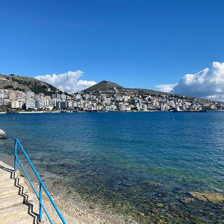 Blue Breeze Attic Apartments Sarande Exterior photo