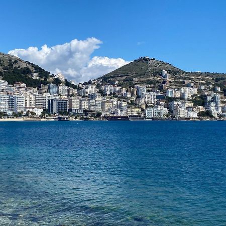 Blue Breeze Attic Apartments Sarande Exterior photo