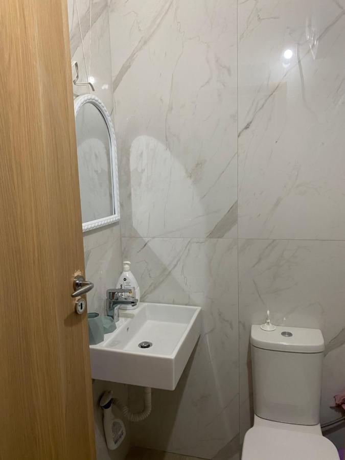 Blue Breeze Attic Apartments Sarande Exterior photo